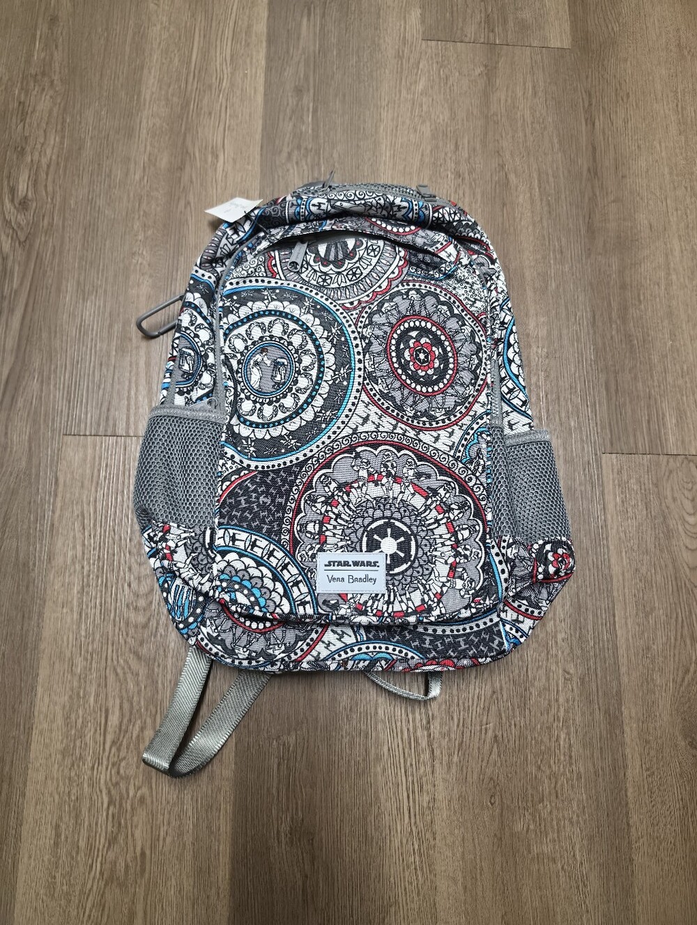 Vera Bradley Star Wars Reactive Grand Backpack